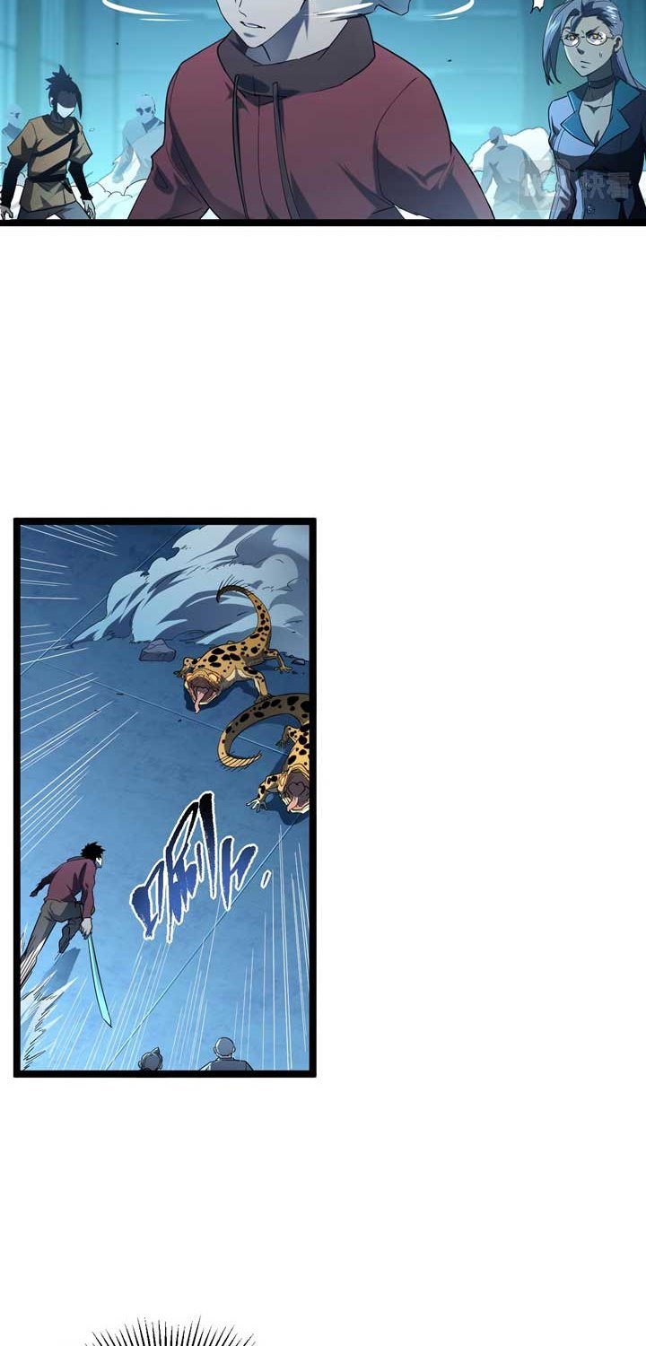 Rise From the Rubble Chap 67 - Next Chap 68