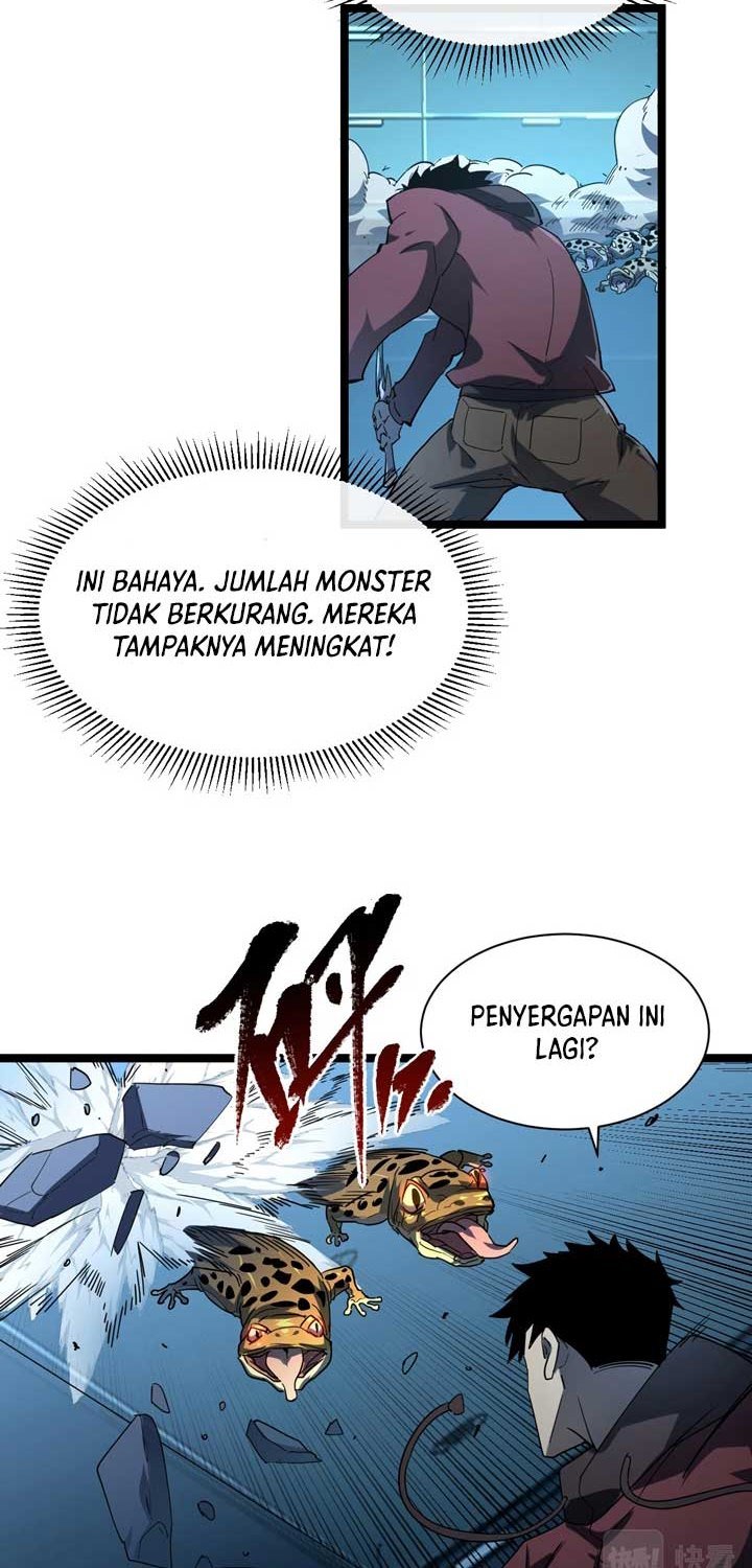 Rise From the Rubble Chap 67 - Next Chap 68