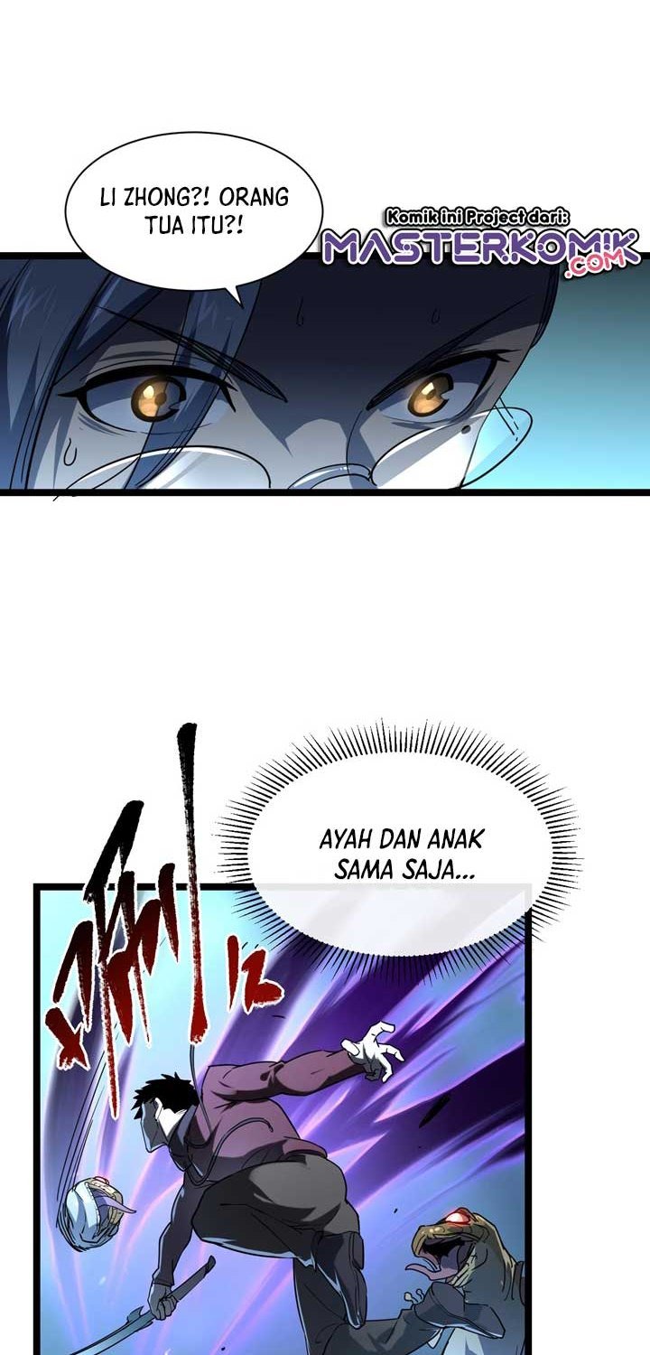 Rise From the Rubble Chap 67 - Next Chap 68