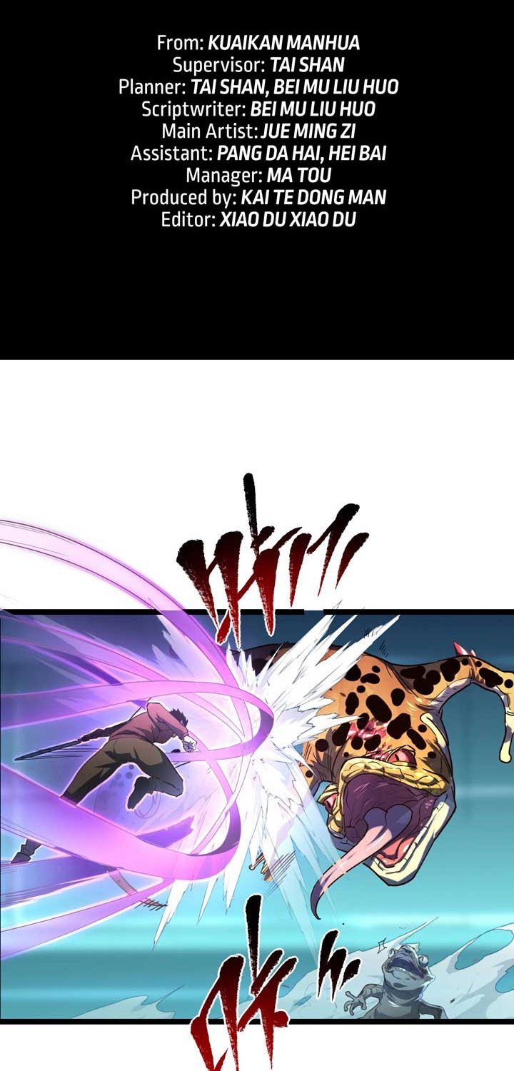 Rise From the Rubble Chap 67 - Next Chap 68