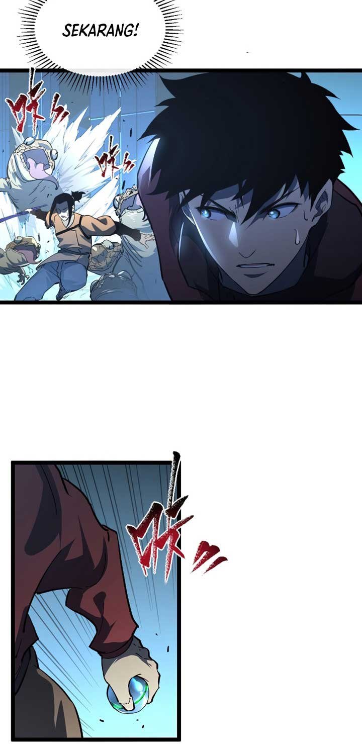 Rise From the Rubble Chap 68 - Next Chap 69