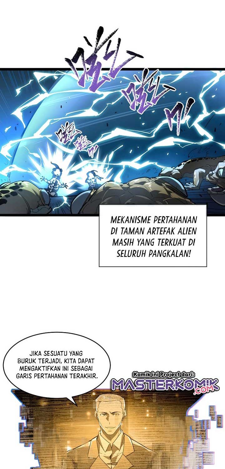 Rise From the Rubble Chap 68 - Next Chap 69