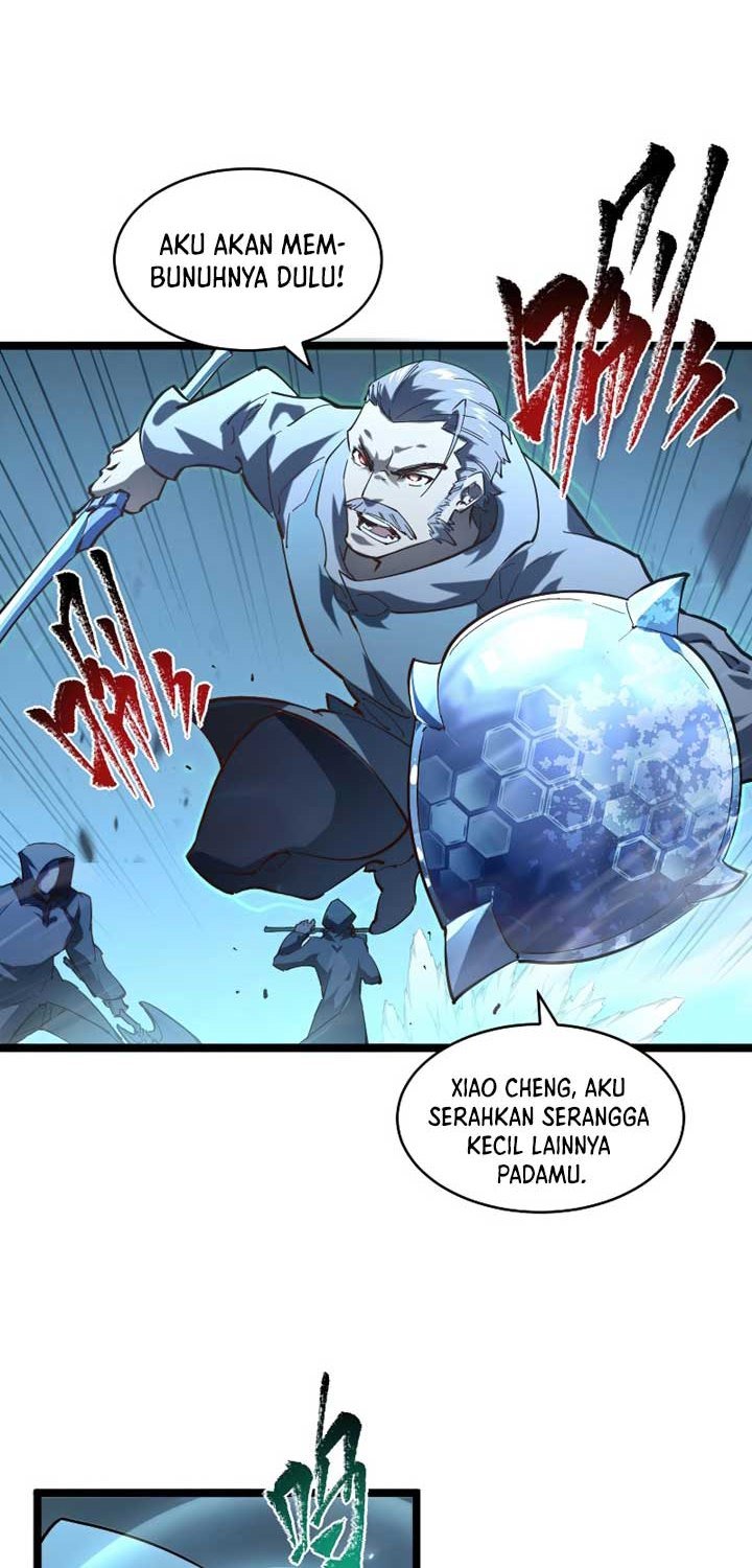 Rise From the Rubble Chap 68 - Next Chap 69