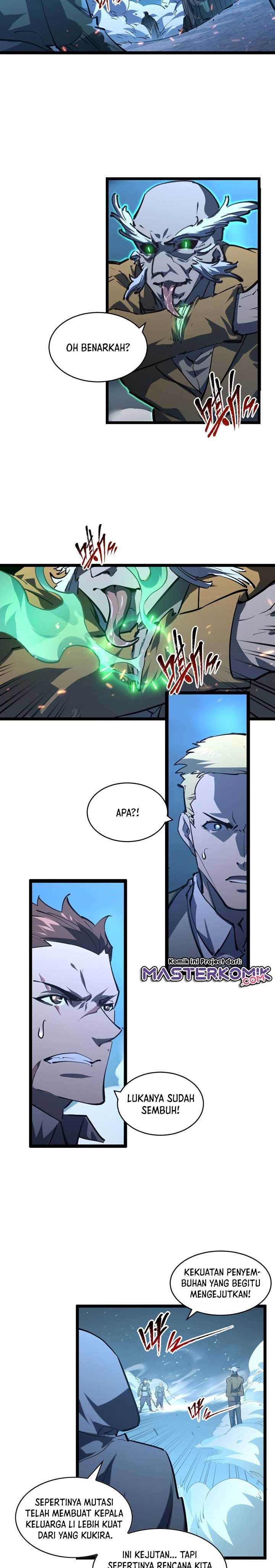 Rise From the Rubble Chap 69 - Next Chap 70