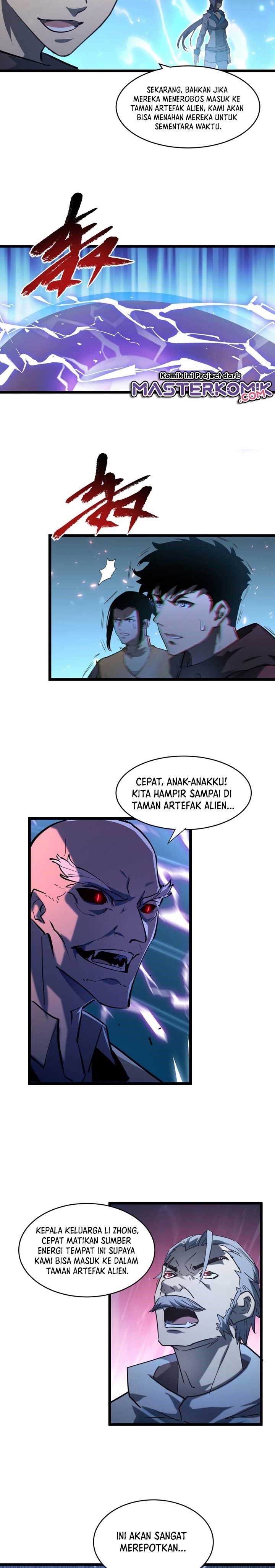Rise From the Rubble Chap 70 - Next Chap 71