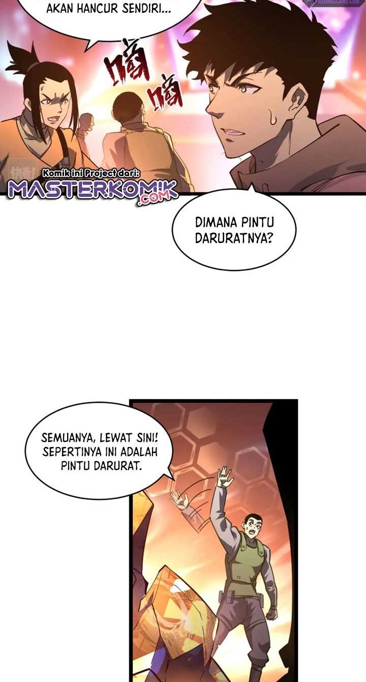 Rise From the Rubble Chap 71 - Next Chap 72