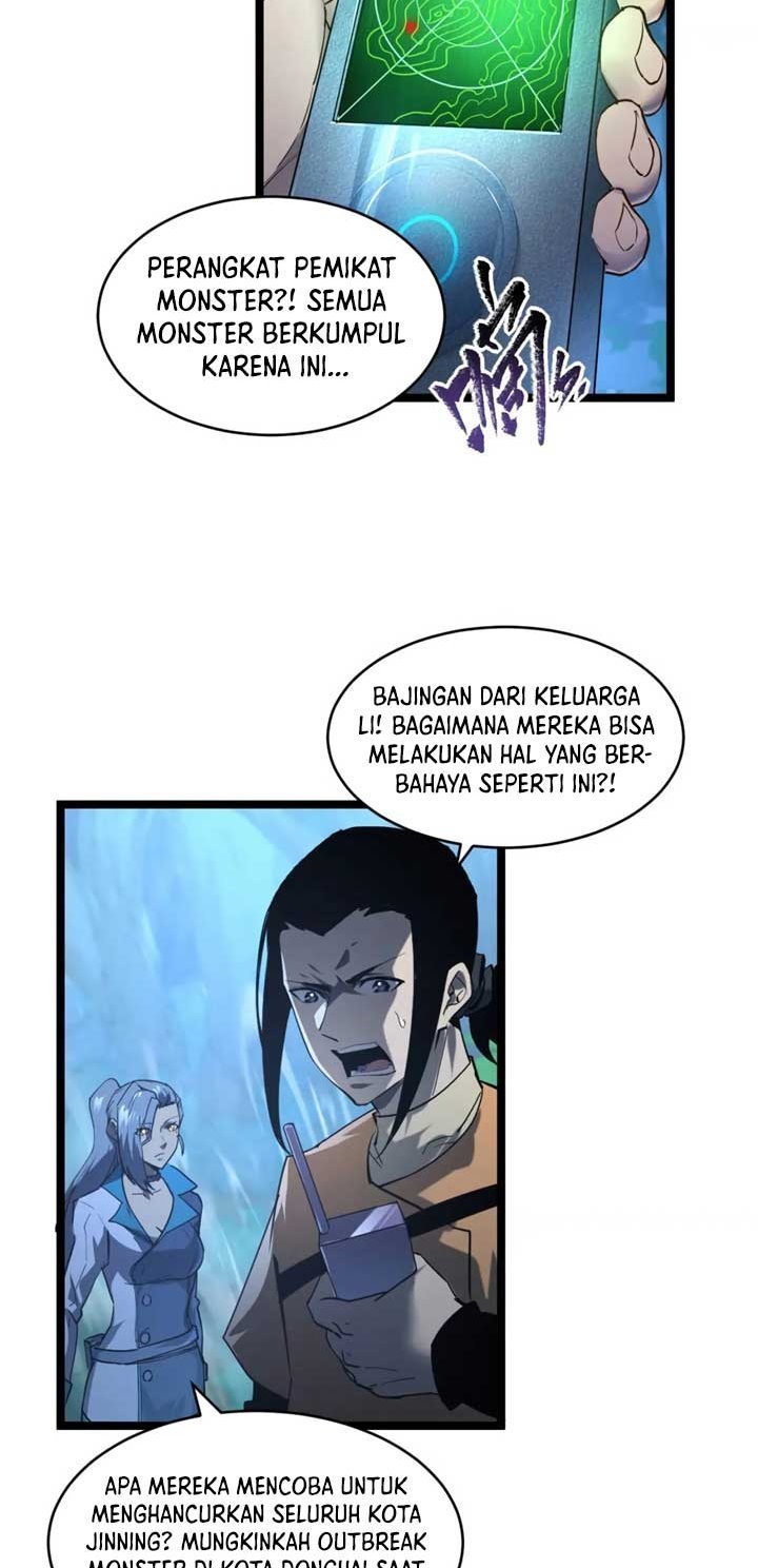 Rise From the Rubble Chap 71 - Next Chap 72