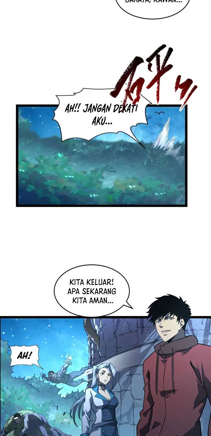 Rise From the Rubble Chap 71 - Next Chap 72
