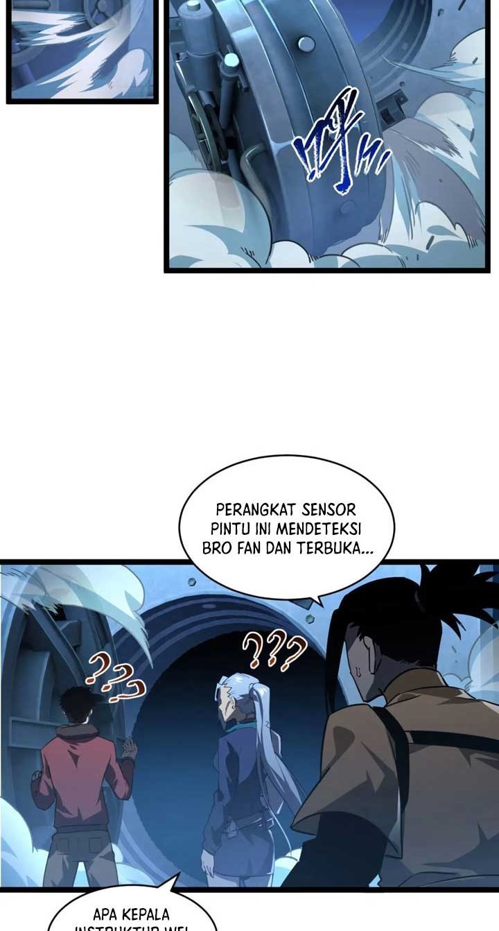Rise From the Rubble Chap 71 - Next Chap 72