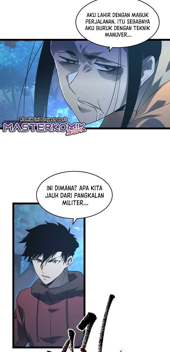 Rise From the Rubble Chap 71 - Next Chap 72