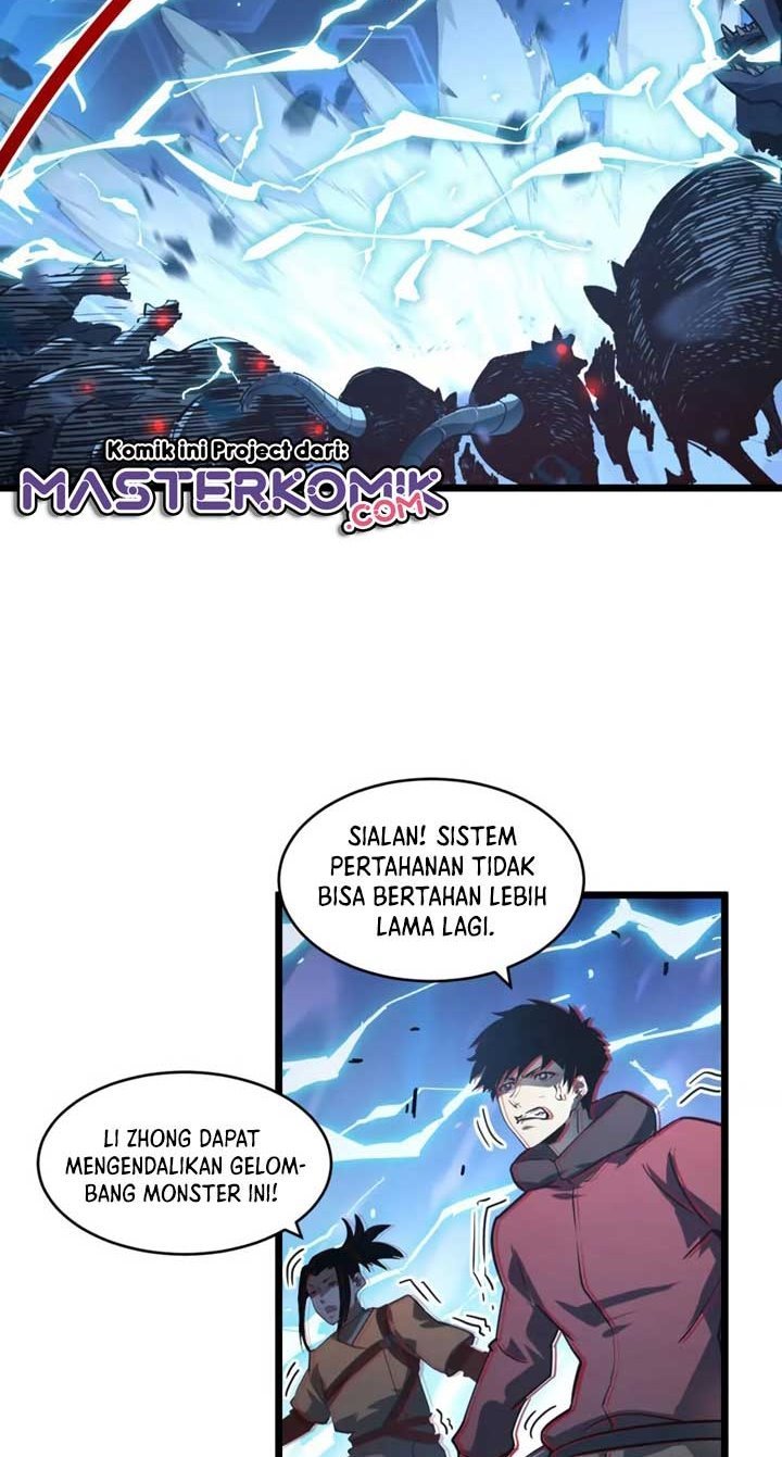 Rise From the Rubble Chap 71 - Next Chap 72