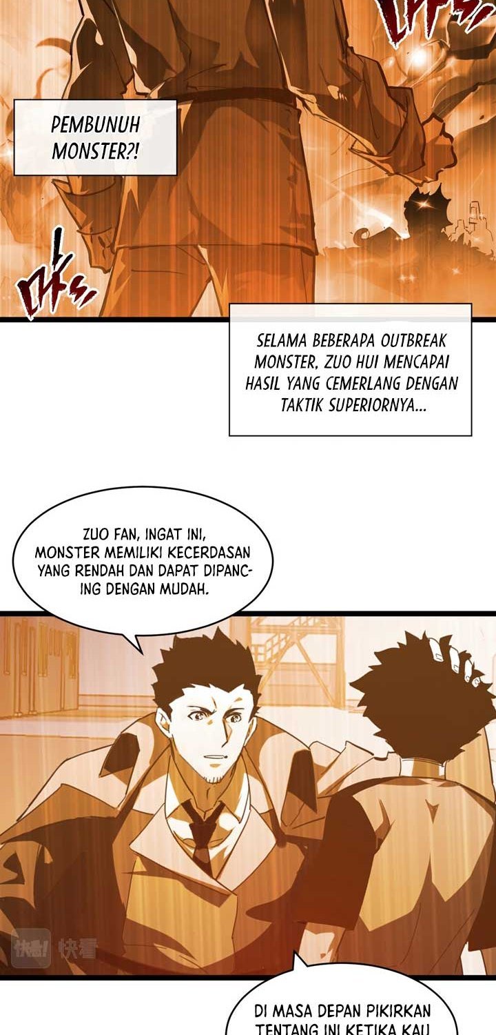 Rise From the Rubble Chap 72 - Next Chap 73