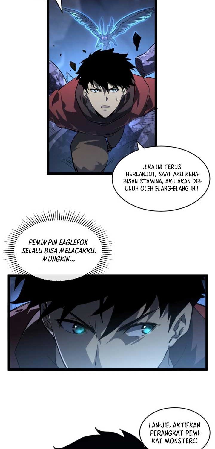 Rise From the Rubble Chap 73 - Next Chap 74
