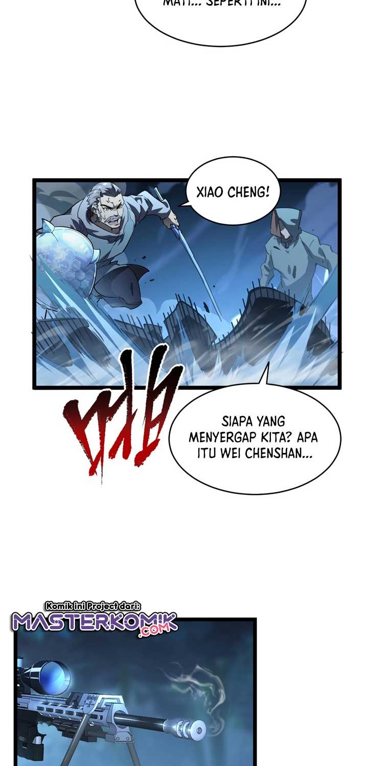 Rise From the Rubble Chap 75 - Next Chap 76