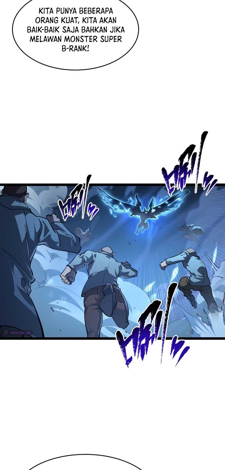 Rise From the Rubble Chap 75 - Next Chap 76