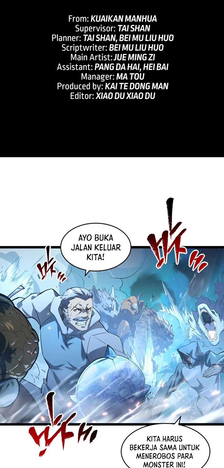 Rise From the Rubble Chap 75 - Next Chap 76