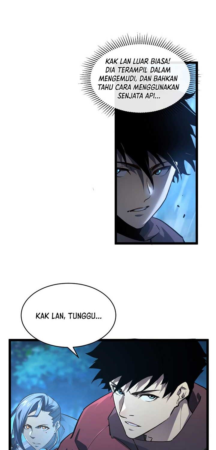 Rise From the Rubble Chap 75 - Next Chap 76