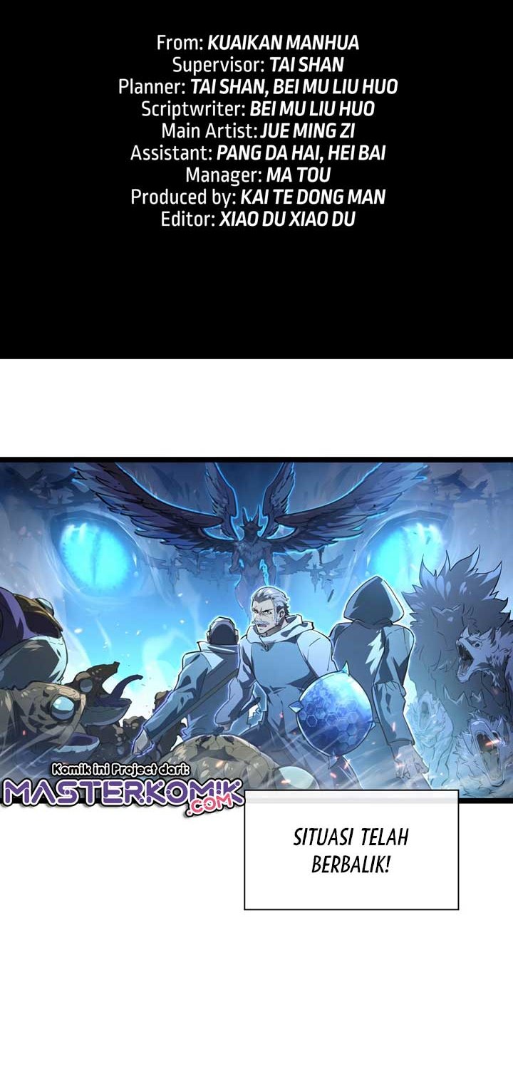 Rise From the Rubble Chap 76 - Next Chap 77