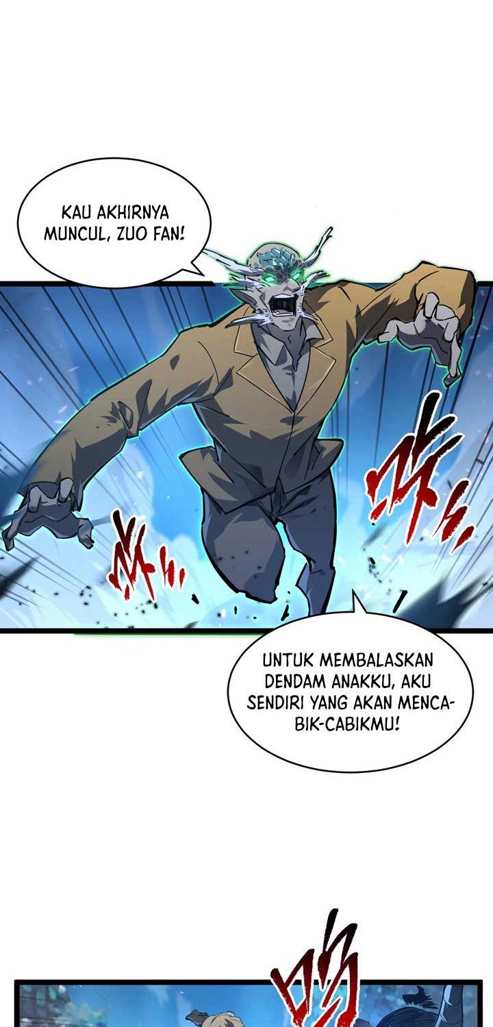 Rise From the Rubble Chap 76 - Next Chap 77