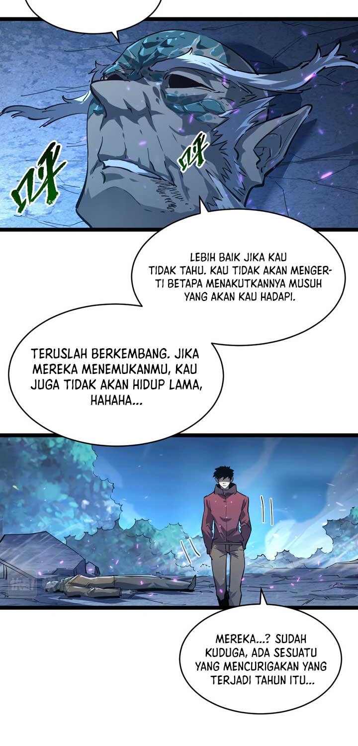 Rise From the Rubble Chap 76 - Next Chap 77