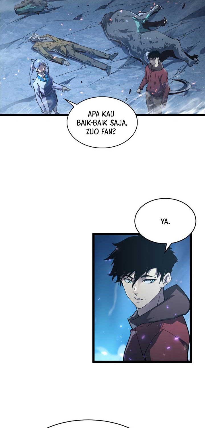 Rise From the Rubble Chap 76 - Next Chap 77