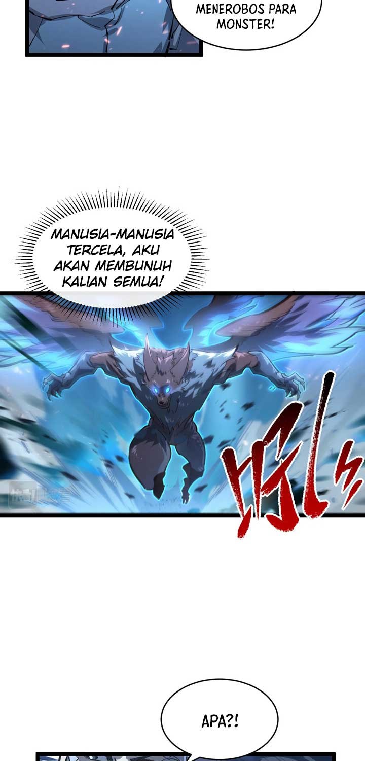 Rise From the Rubble Chap 76 - Next Chap 77