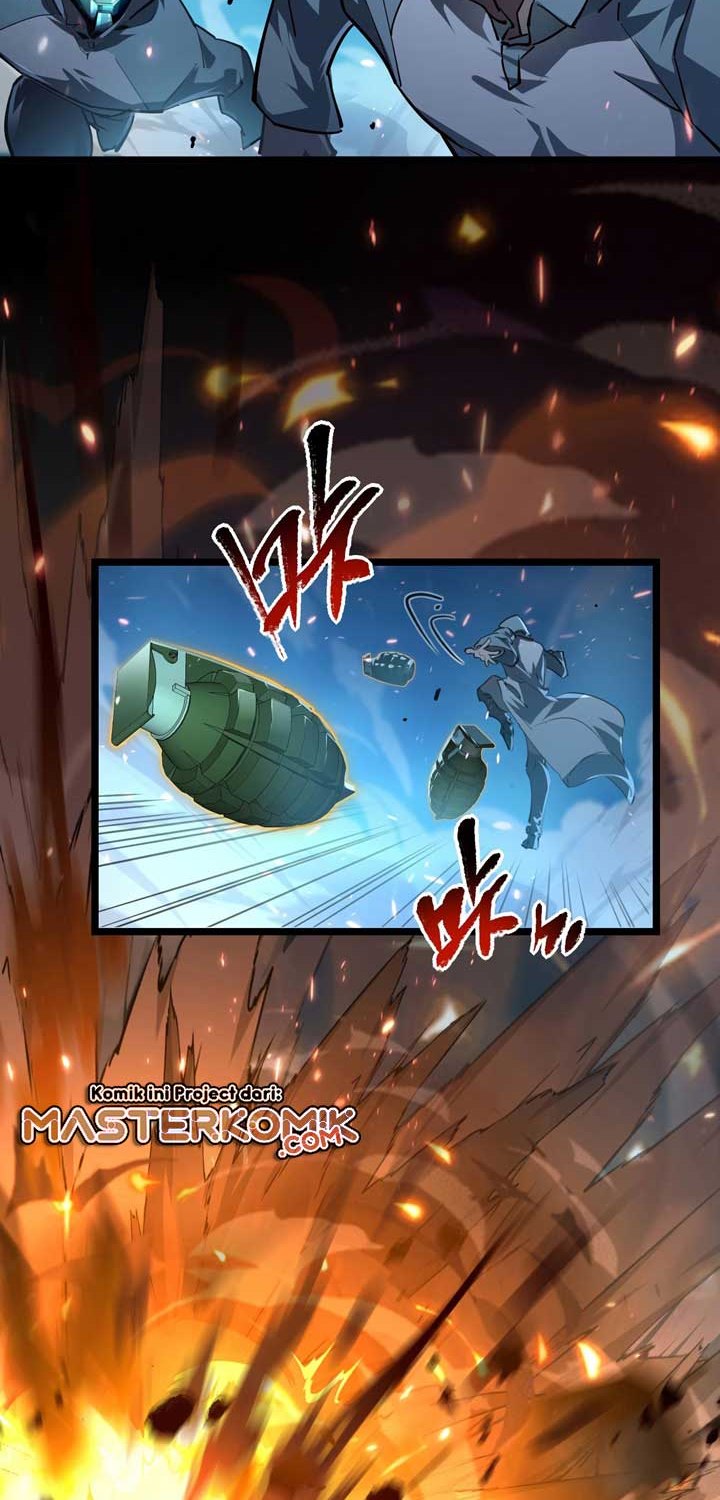 Rise From the Rubble Chap 77 - Next Chap 78