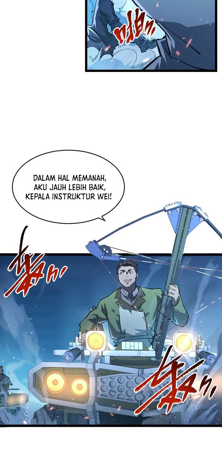 Rise From the Rubble Chap 77 - Next Chap 78