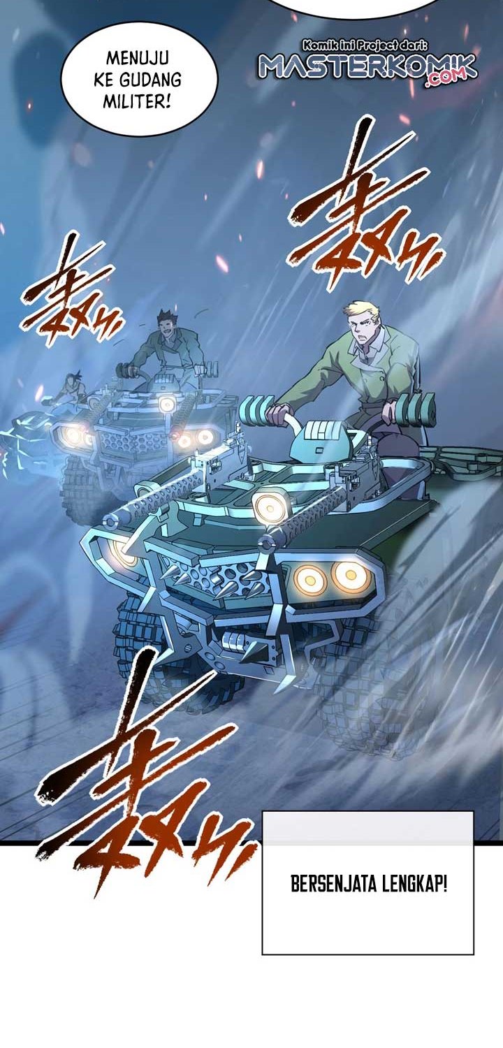 Rise From the Rubble Chap 77 - Next Chap 78