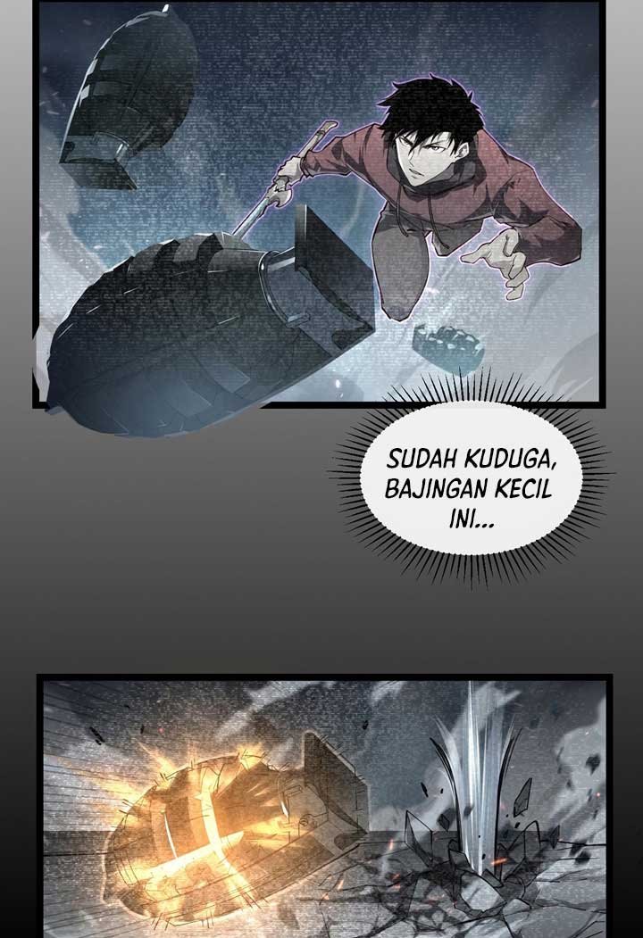 Rise From the Rubble Chap 78 - Next Chap 79
