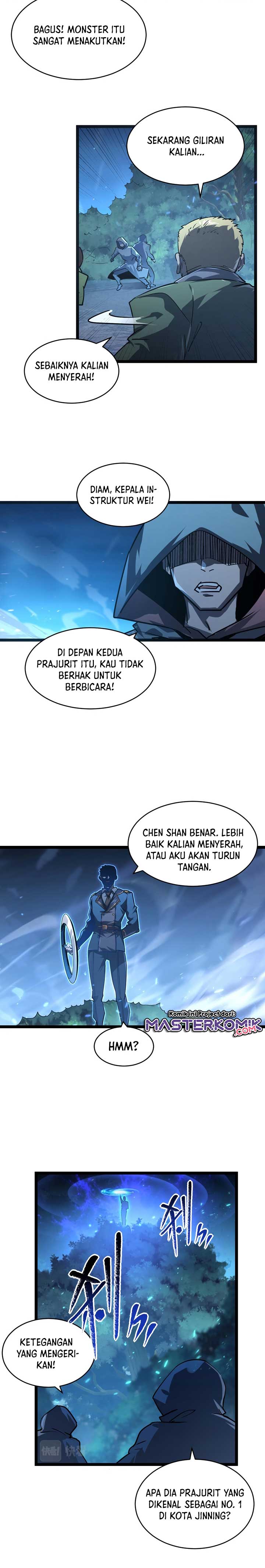 Rise From the Rubble Chap 79 - Next Chap 80