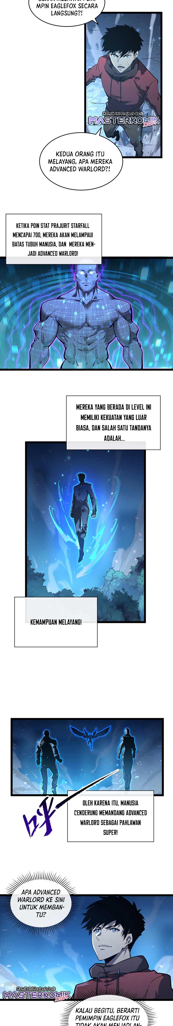 Rise From the Rubble Chap 79 - Next Chap 80
