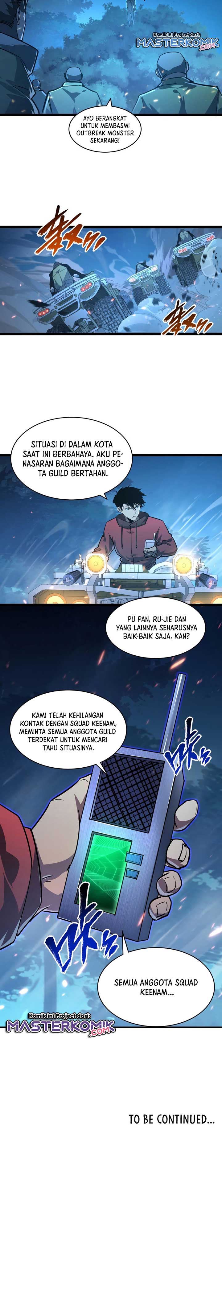 Rise From the Rubble Chap 79 - Next Chap 80