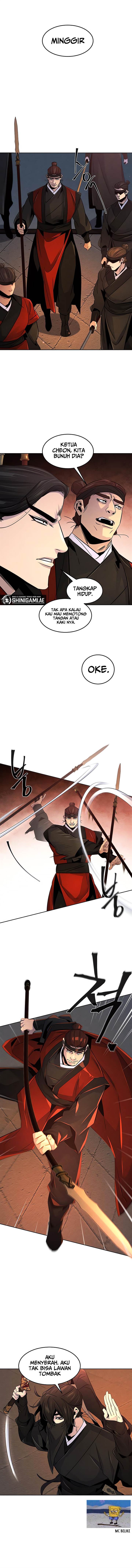 Return of the Mad Demon Chap 98 - Next Chap 99