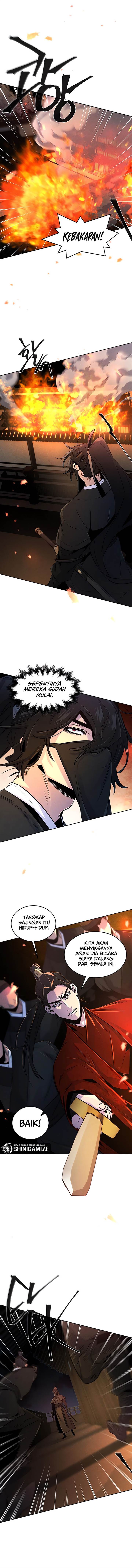 Return of the Mad Demon Chap 98 - Next Chap 99