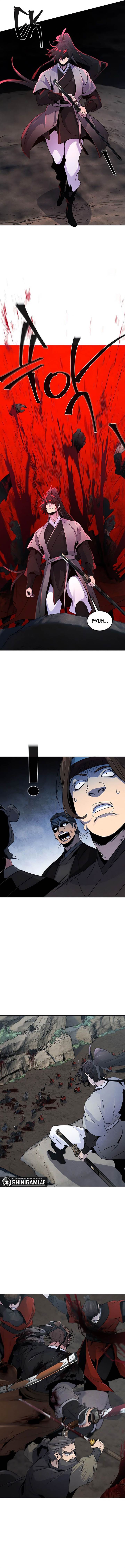 Return of the Mad Demon Chap 107 - Next Chap 108