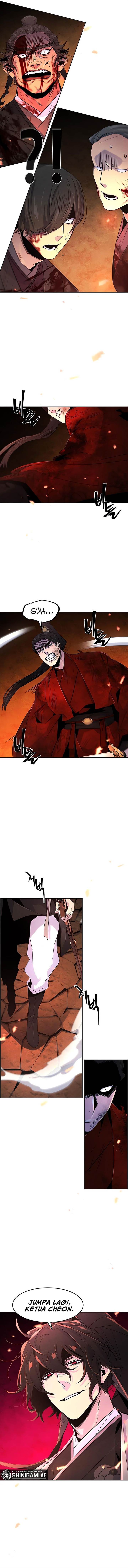 Return of the Mad Demon Chap 107 - Next Chap 108