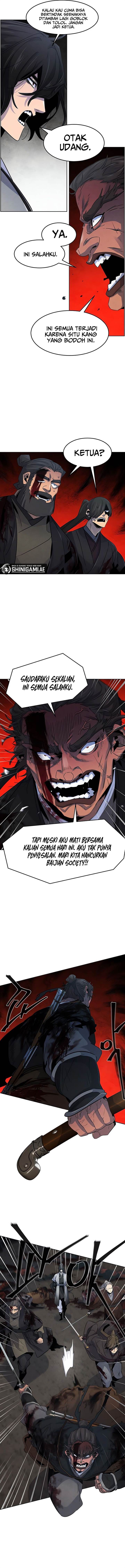 Return of the Mad Demon Chap 107 - Next Chap 108