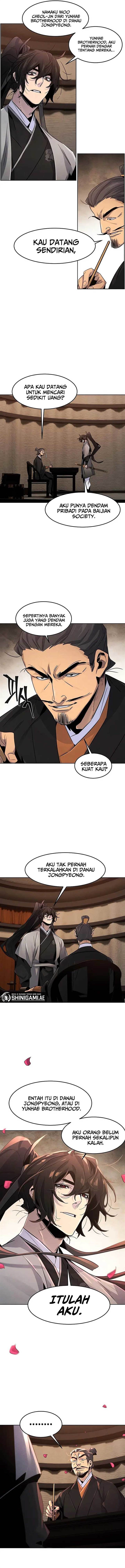 Return of the Mad Demon Chap 104 - Next Chap 105