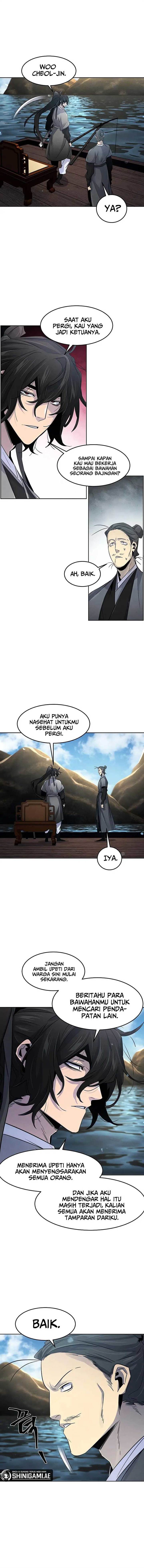 Return of the Mad Demon Chap 104 - Next Chap 105