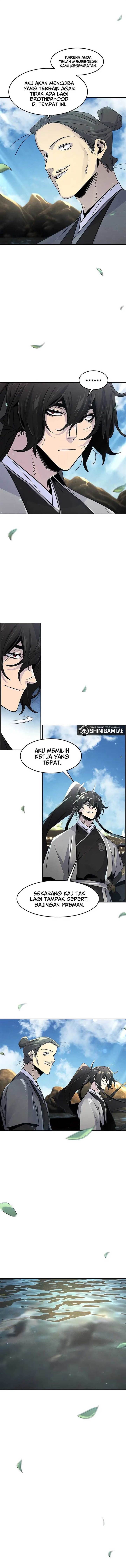 Return of the Mad Demon Chap 104 - Next Chap 105