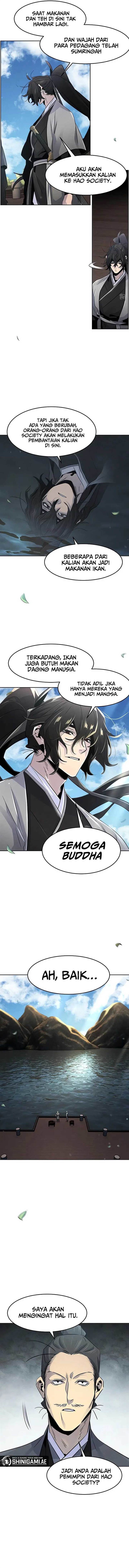 Return of the Mad Demon Chap 104 - Next Chap 105