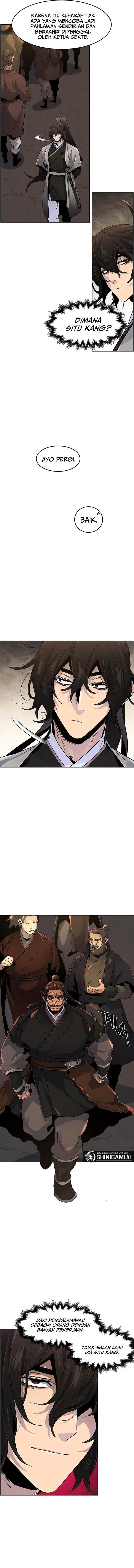 Return of the Mad Demon Chap 105 - Next Chap 106