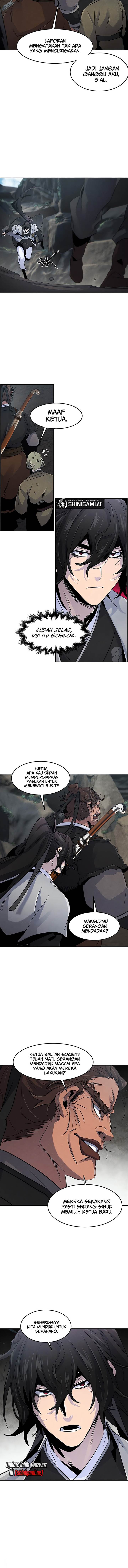 Return of the Mad Demon Chap 105 - Next Chap 106