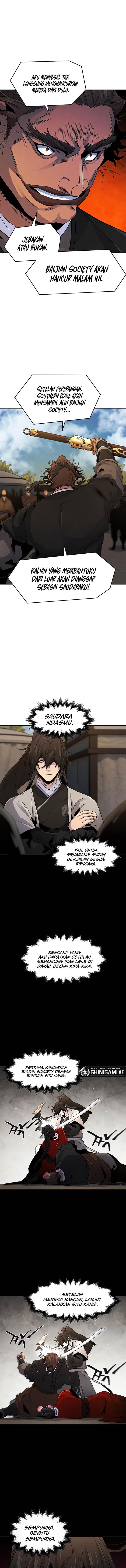 Return of the Mad Demon Chap 105 - Next Chap 106