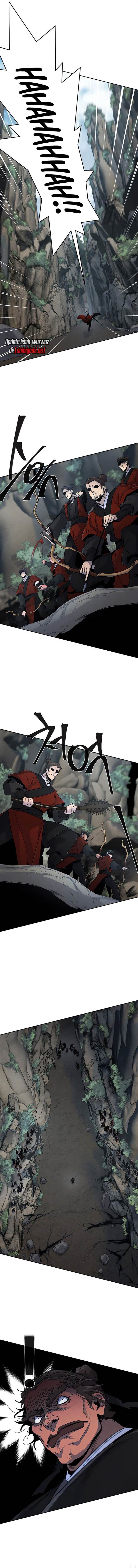 Return of the Mad Demon Chap 106 - Next Chap 107