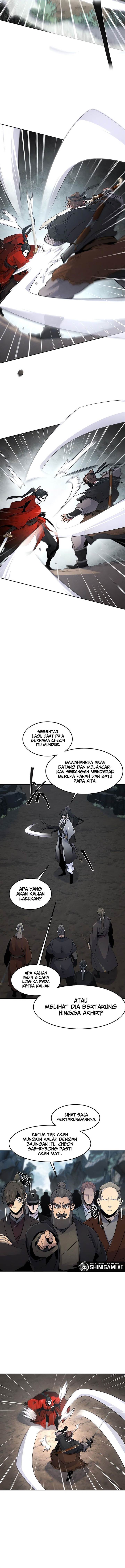 Return of the Mad Demon Chap 106 - Next Chap 107