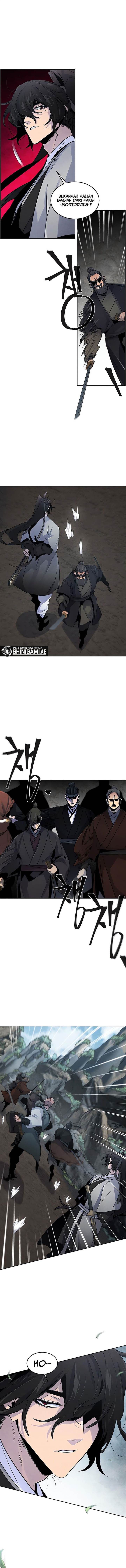 Return of the Mad Demon Chap 106 - Next Chap 107