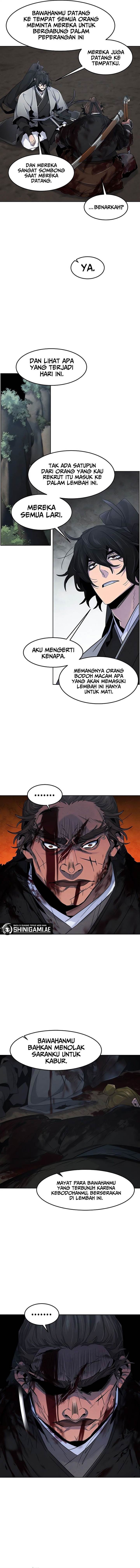 Return of the Mad Demon Chap 108 - Next Chap 109