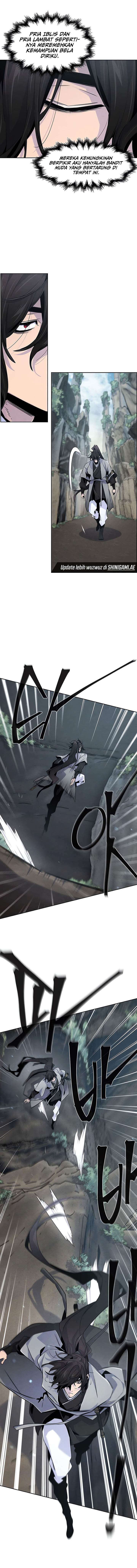 Return of the Mad Demon Chap 109 - Next Chap 110